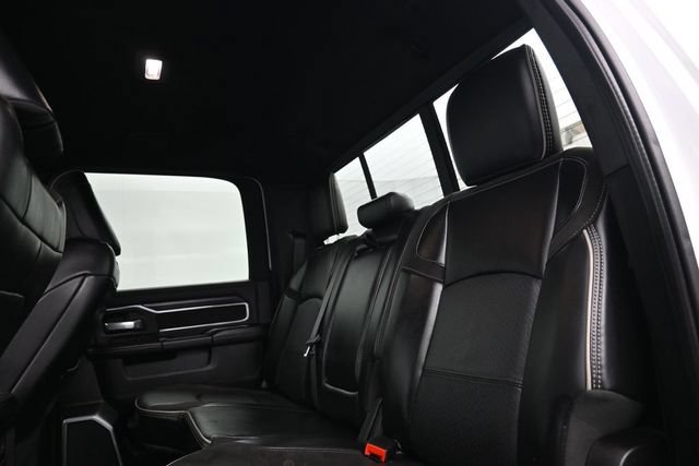 Used 2024 RAM 2500 Laramie w/ Night Edition AWD/4WD image 22