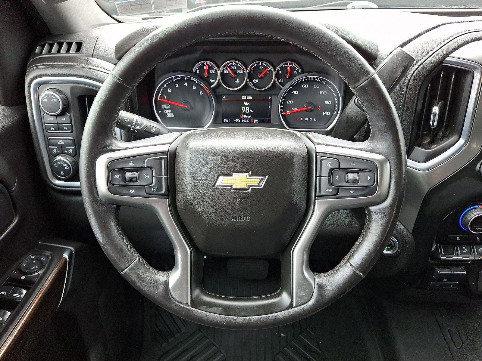 Used 2021 Chevrolet Silverado 1500 LT image 19