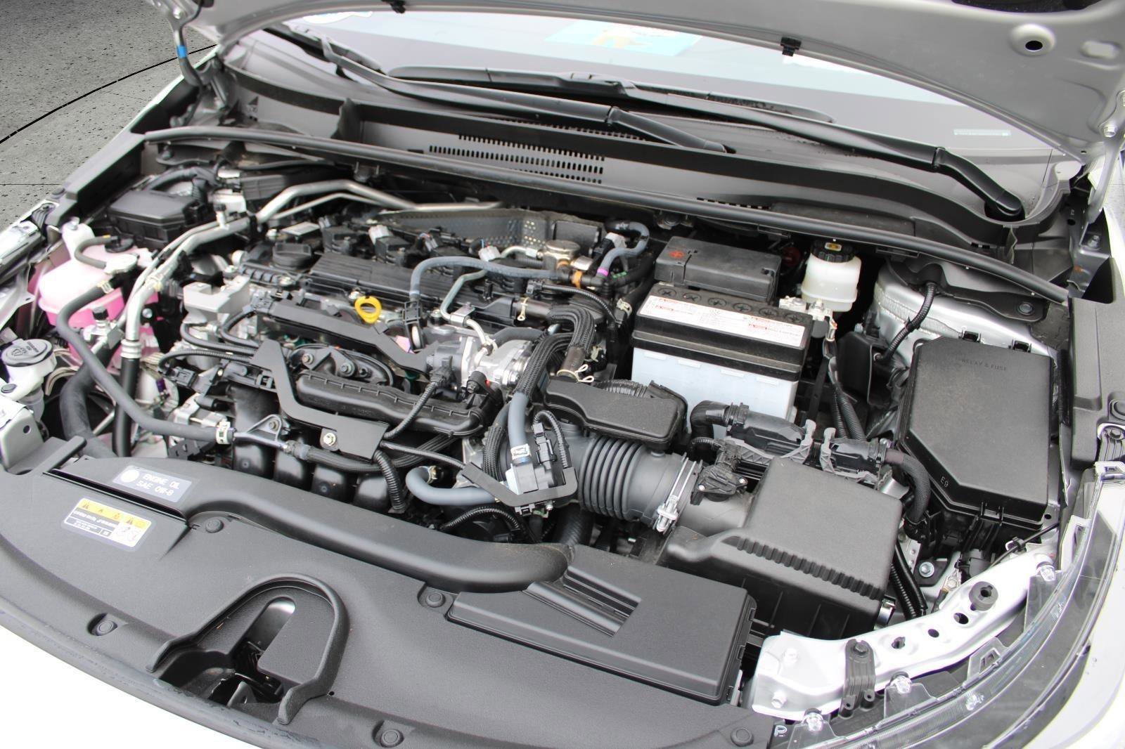 Used 2024 Toyota Corolla XSE image 45