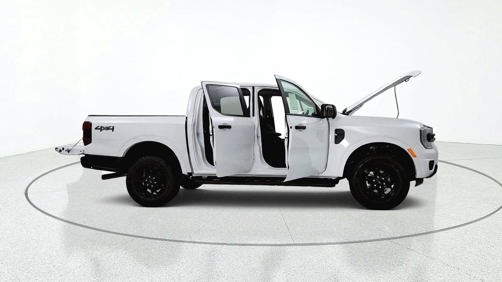 New 2026 Ford Ranger XLT w/ Equipment Group 301A High AWD/4WD image 38
