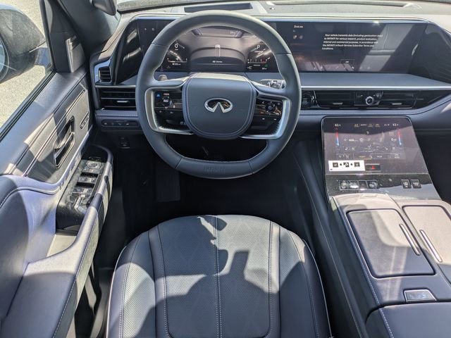 New 2026 INFINITI QX80 4WD w/ Sport Exterior Package image 17