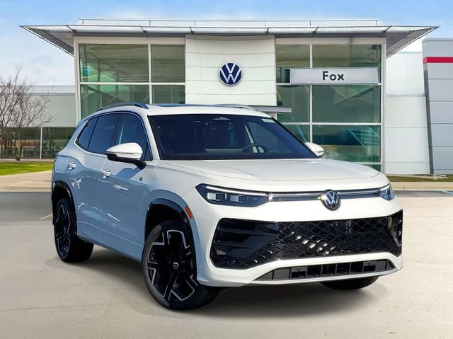 New 2026 Volkswagen Tiguan SEL R-Line AWD/4WD 360° Tour