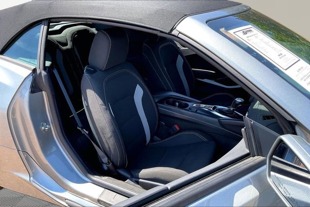 Used 2023 Chevrolet Camaro LT w/ RS Package RWD image 19