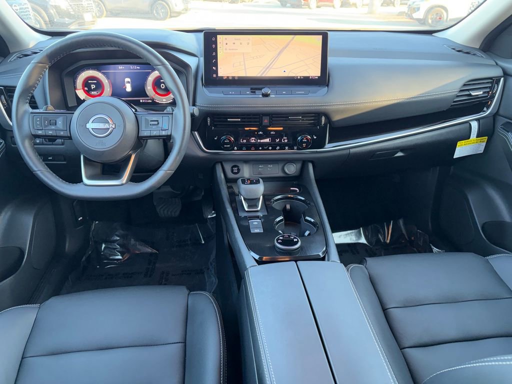 Used 2024 Nissan Rogue SL w/ SL Premium Package image 23