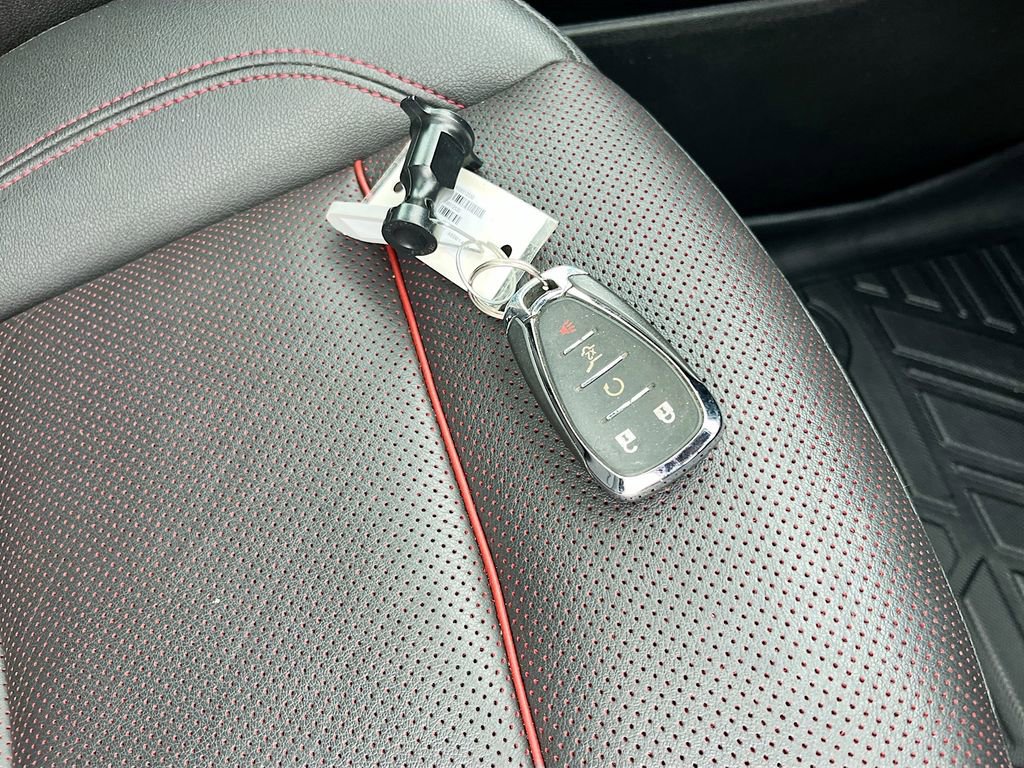 Used 2022 Chevrolet Blazer RS w/ Enhanced Convenience Package AWD/4WD image 35