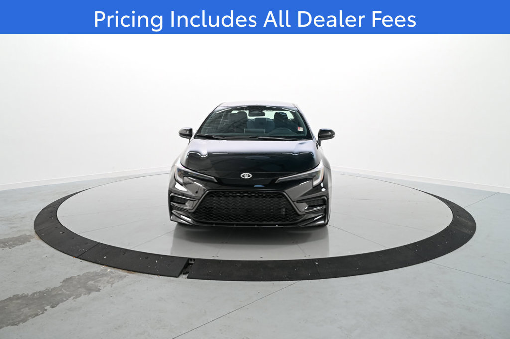 New 2027 Toyota Corolla SE FWD image 2