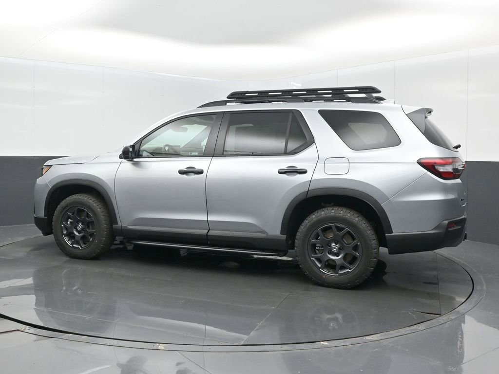 New 2026 Honda Pilot TrailSport image 13