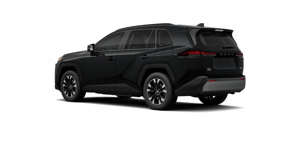New 2026 Toyota RAV4 Limited AWD/4WD image 6