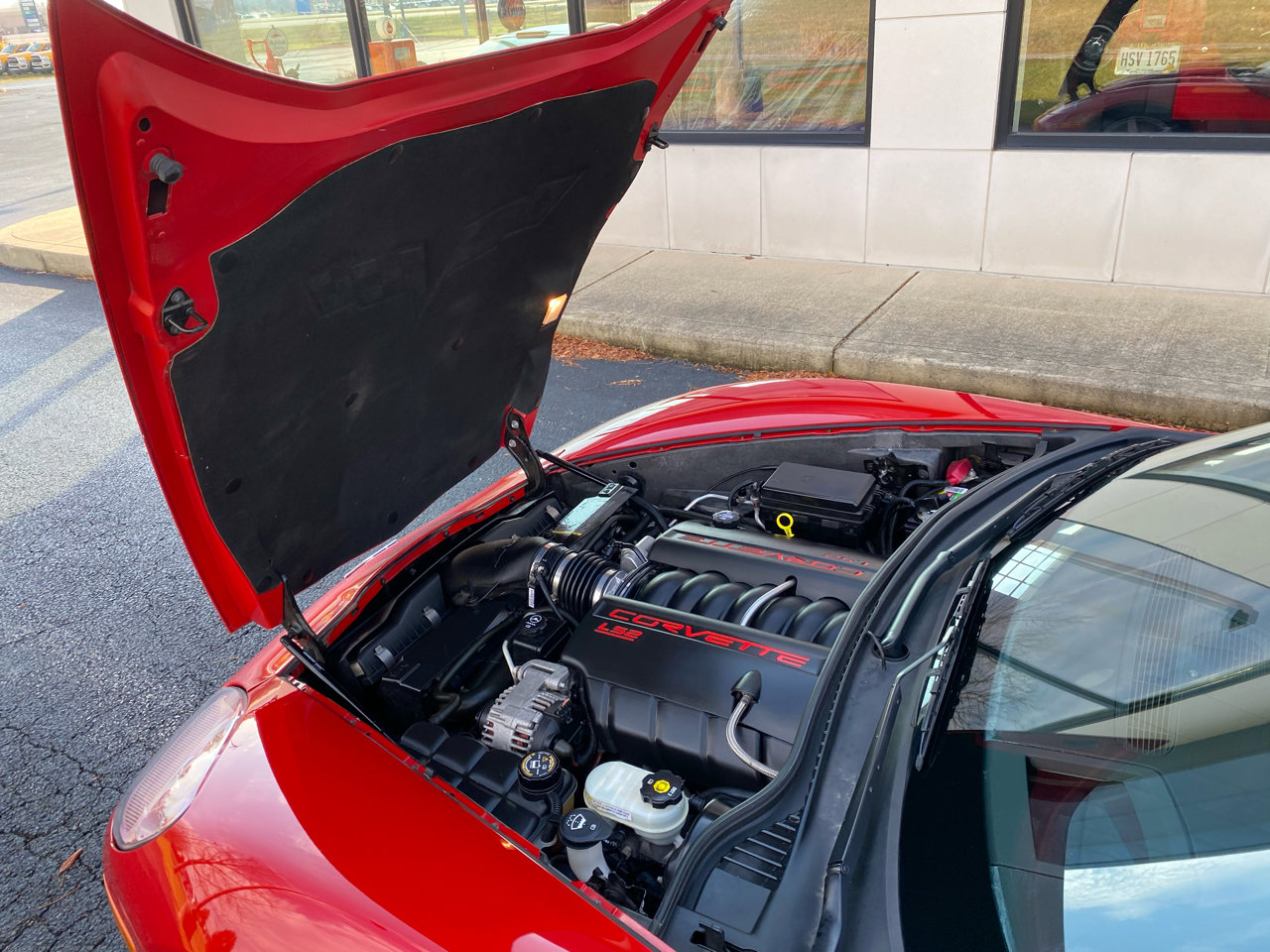 Used 2005 Chevrolet Corvette Coupe w/ Preferred Equipment Group image 31