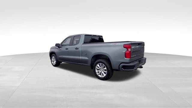 Used 2020 Chevrolet Silverado 1500 Custom w/ Custom Value Package image 6
