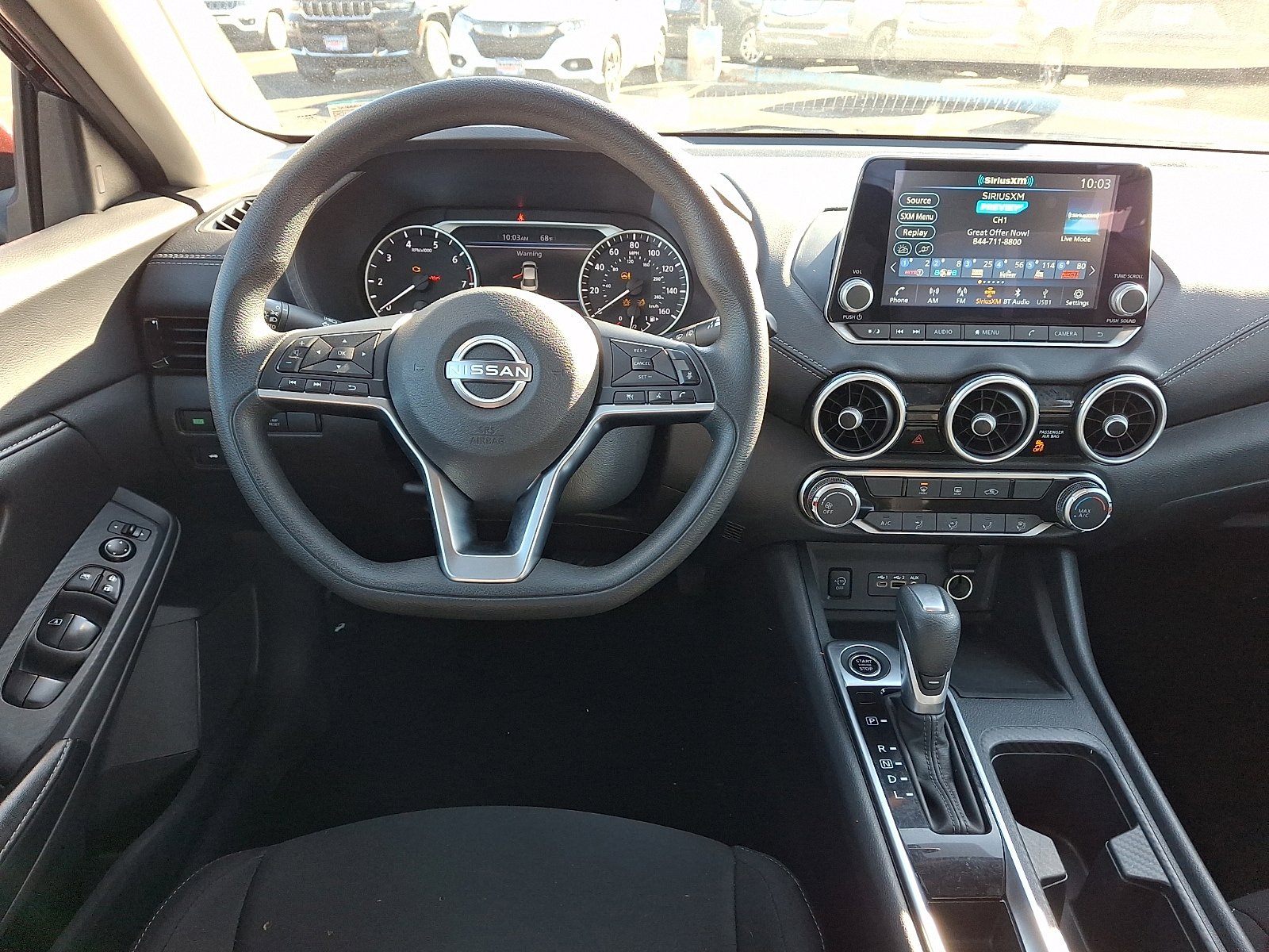 Used 2024 Nissan Sentra SV image 11