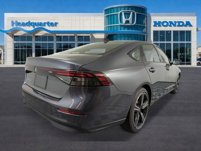 New 2026 Honda Accord SE image 2
