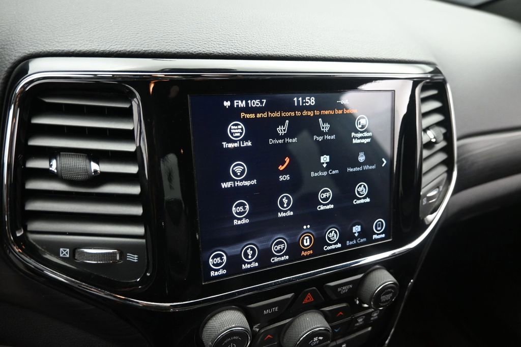 Used 2019 Jeep Grand Cherokee Altitude AWD/4WD image 16