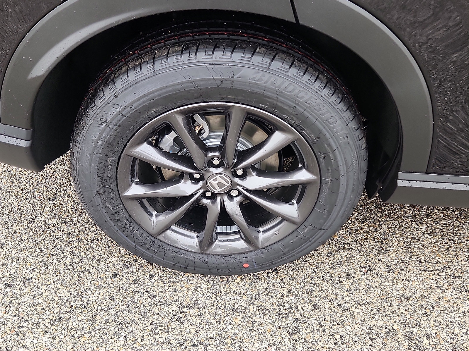 New 2026 Honda CR-V EX-L image 5