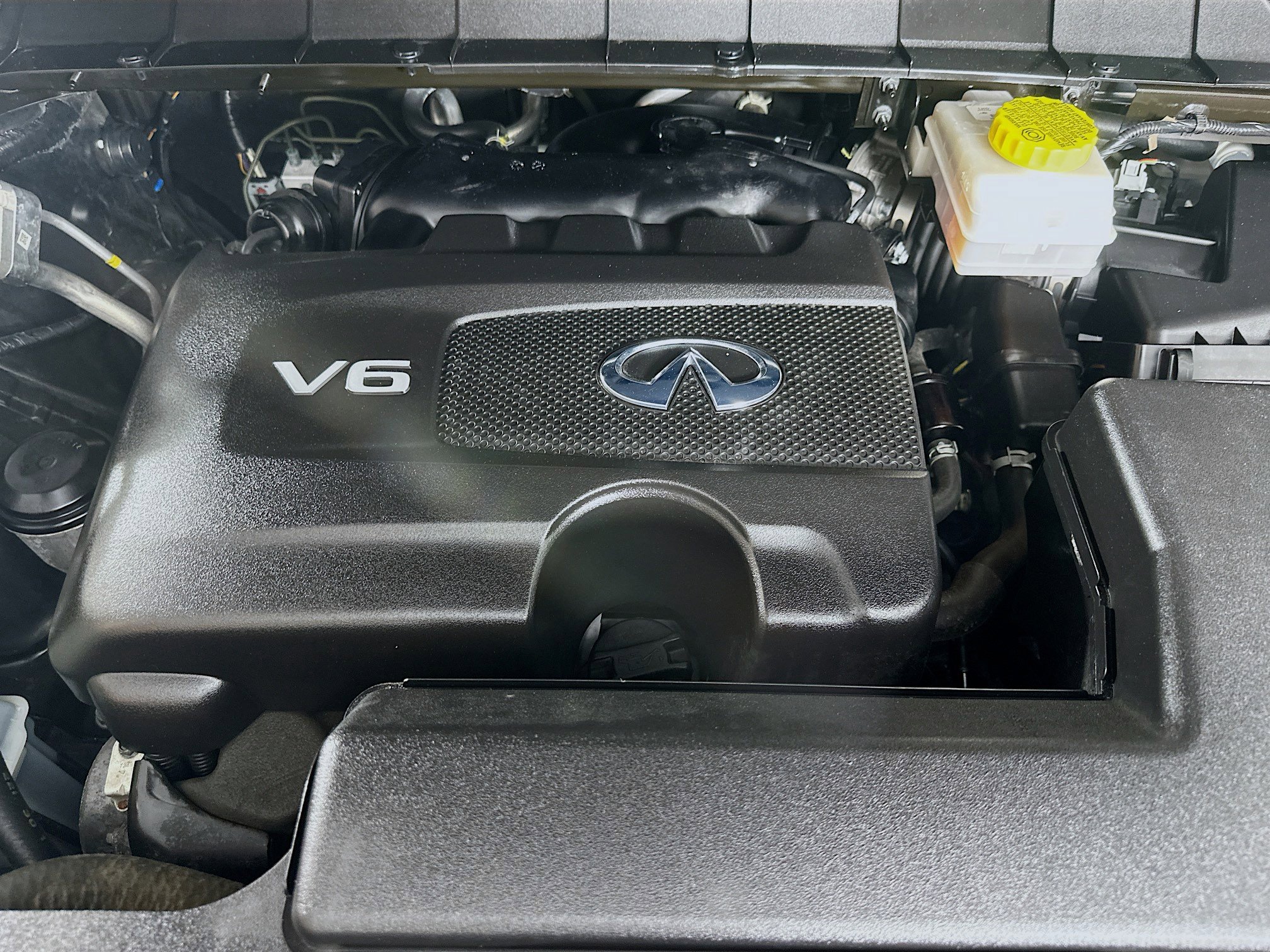 Used 2023 INFINITI QX60 Luxe w/ Cargo Package AWD/4WD image 37