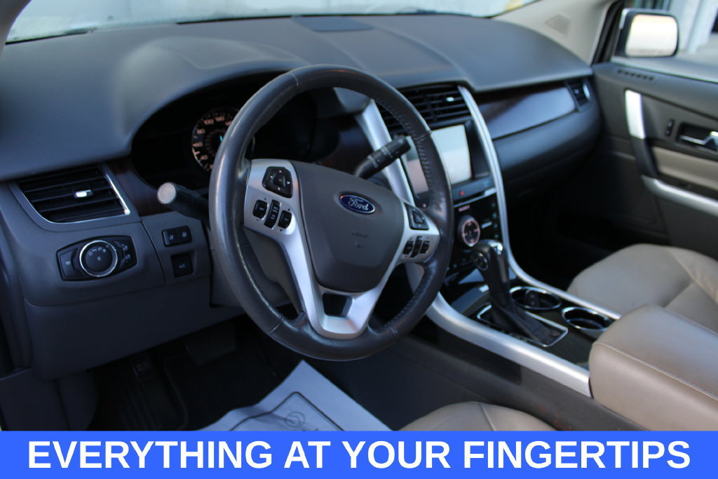 Used 2013 Ford Edge Limited FWD image 2