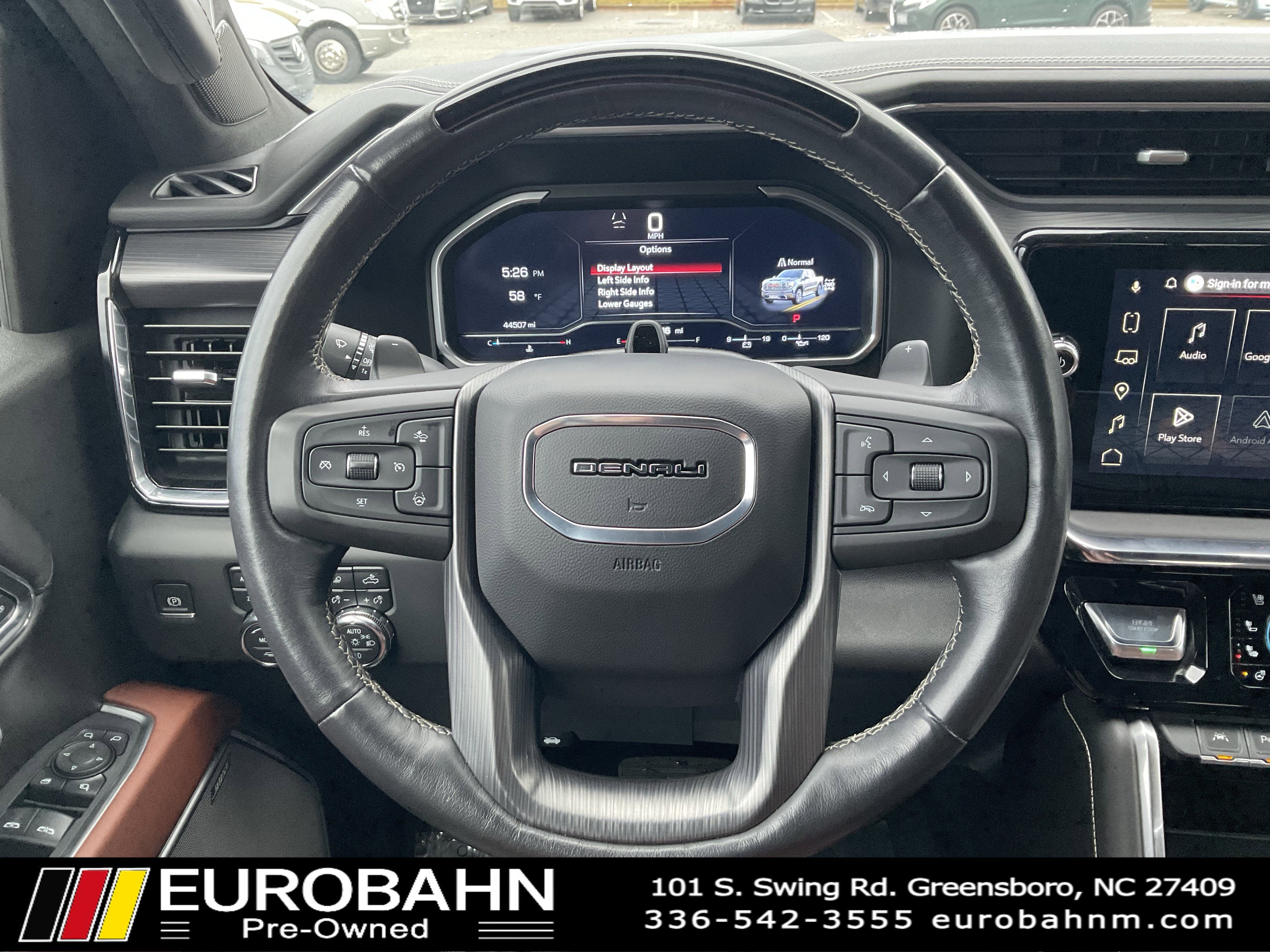 Used 2023 GMC Sierra 1500 Denali Ultimate image 14