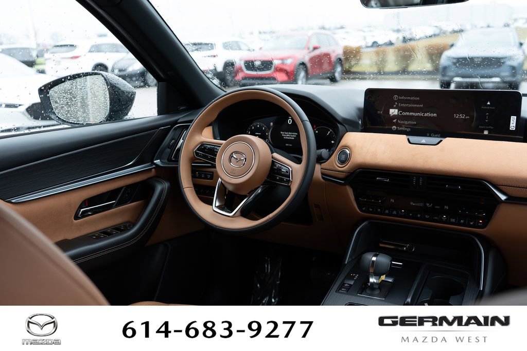 New 2026 MAZDA CX-70 3.3 Turbo S w/ Premium Plus image 18