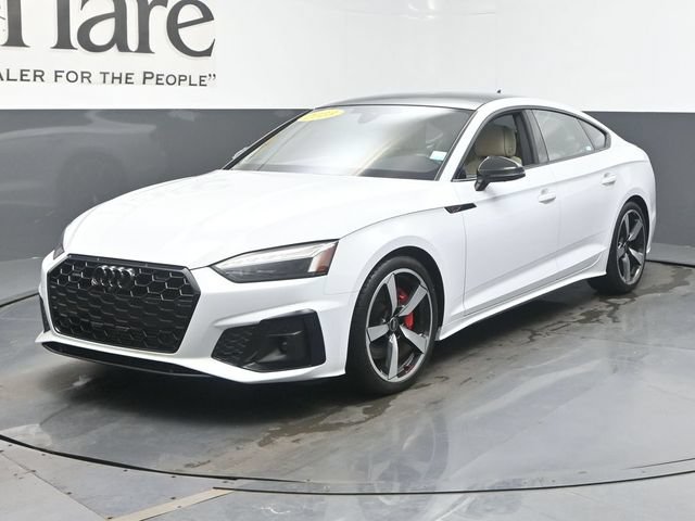 Used 2023 Audi A5 2.0T Premium Plus w/ Premium Plus AWD/4WD image 33