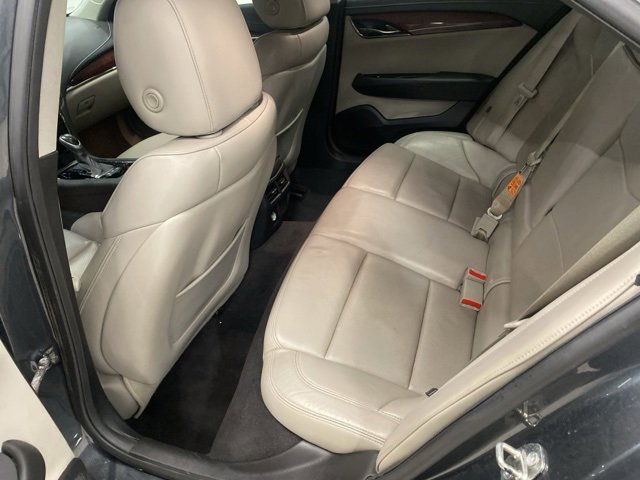 Used 2018 Cadillac ATS Premium Luxury image 32