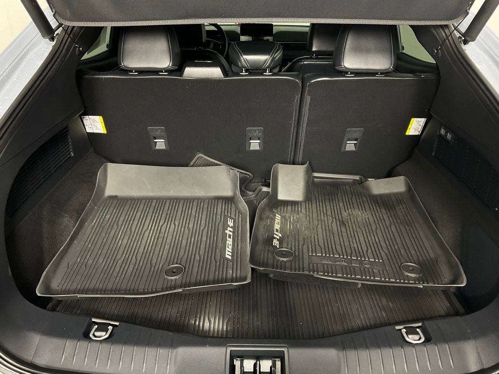 Certified 2024 Ford Mustang Mach-E Premium image 11
