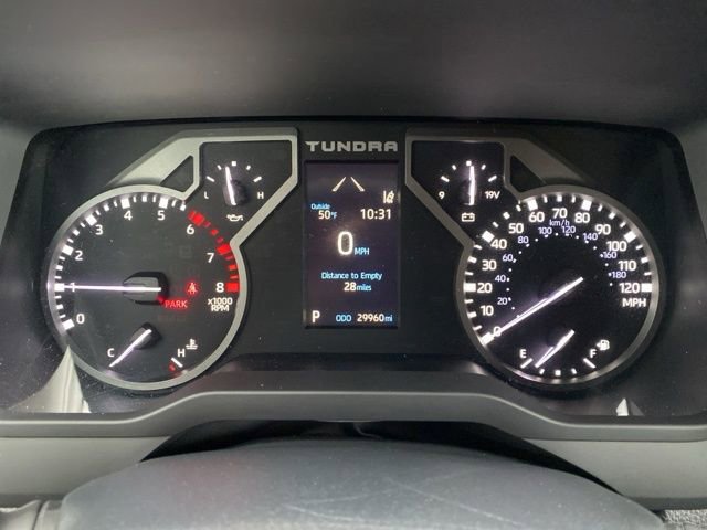 Used 2022 Toyota Tundra SR5 image 6