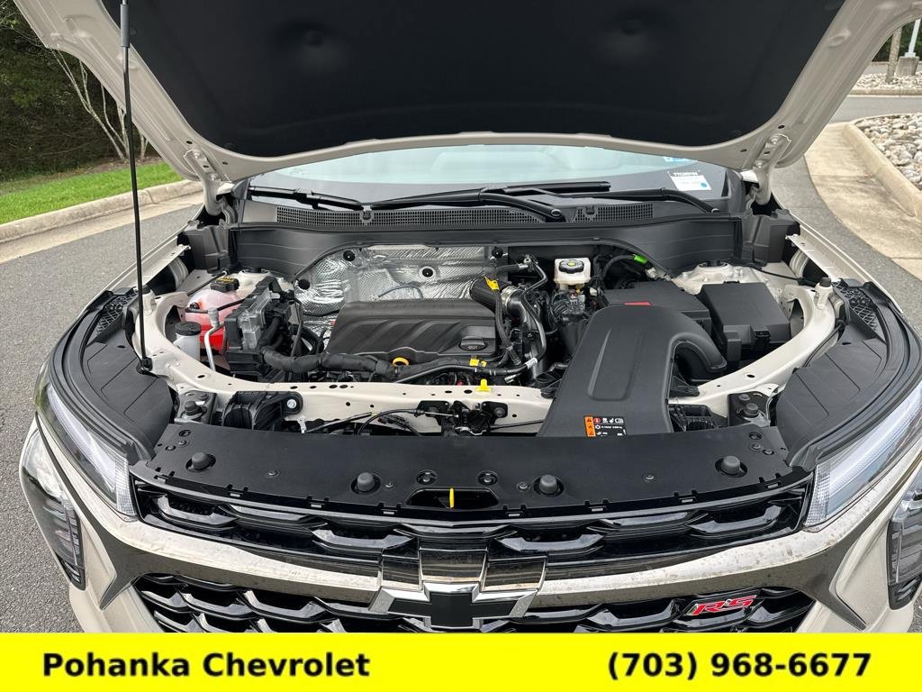 New 2026 Chevrolet Trax RS w/ Sunroof Package FWD image 31