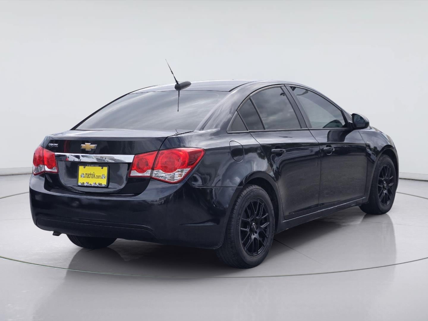 Used 2016 Chevrolet Cruze LS FWD image 8