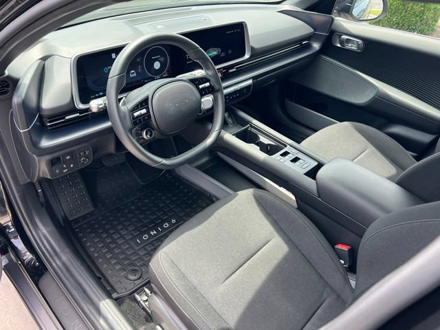 Certified 2024 Hyundai Ioniq 6 SE AWD/4WD image 17