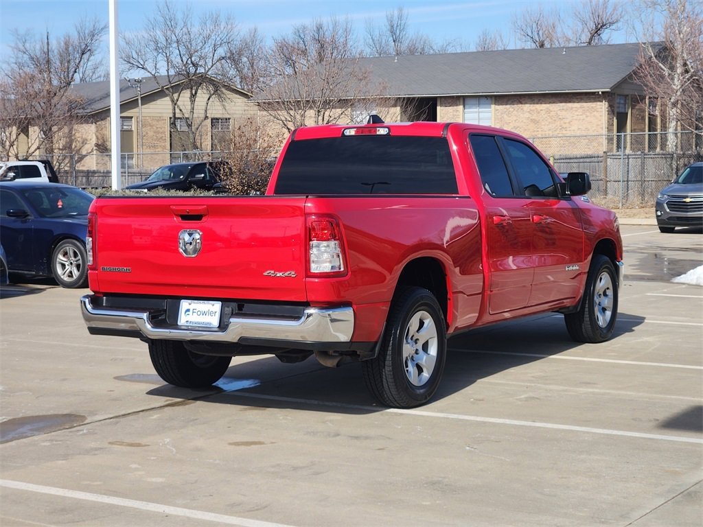 Used 2022 RAM 1500 Big Horn image 7