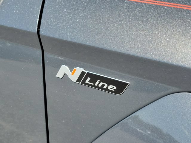 Used 2024 Hyundai Kona N Line AWD/4WD image 7