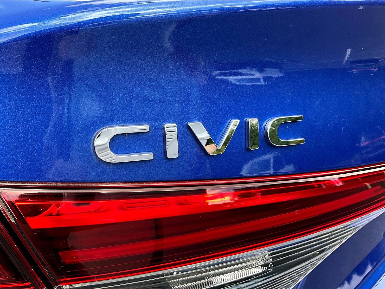 Certified 2024 Honda Civic EX image 23