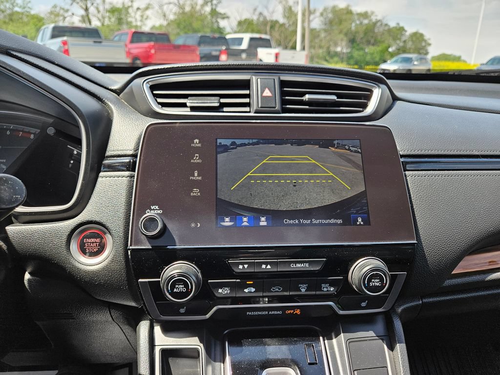 Used 2017 Honda CR-V EX image 12