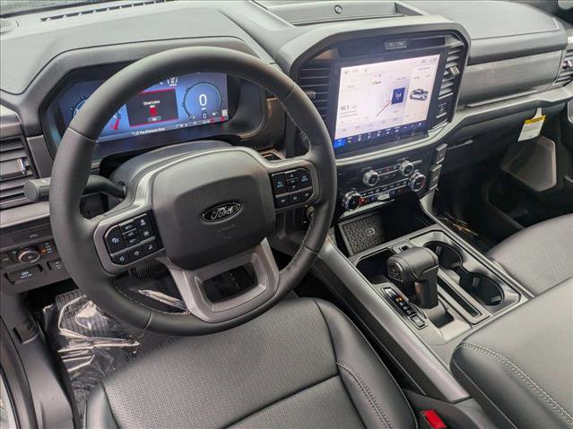 New 2026 Ford F150 Lariat w/ Equipment Group 502A High AWD/4WD image 3
