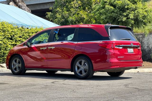 Certified 2023 Honda Odyssey EX image 6