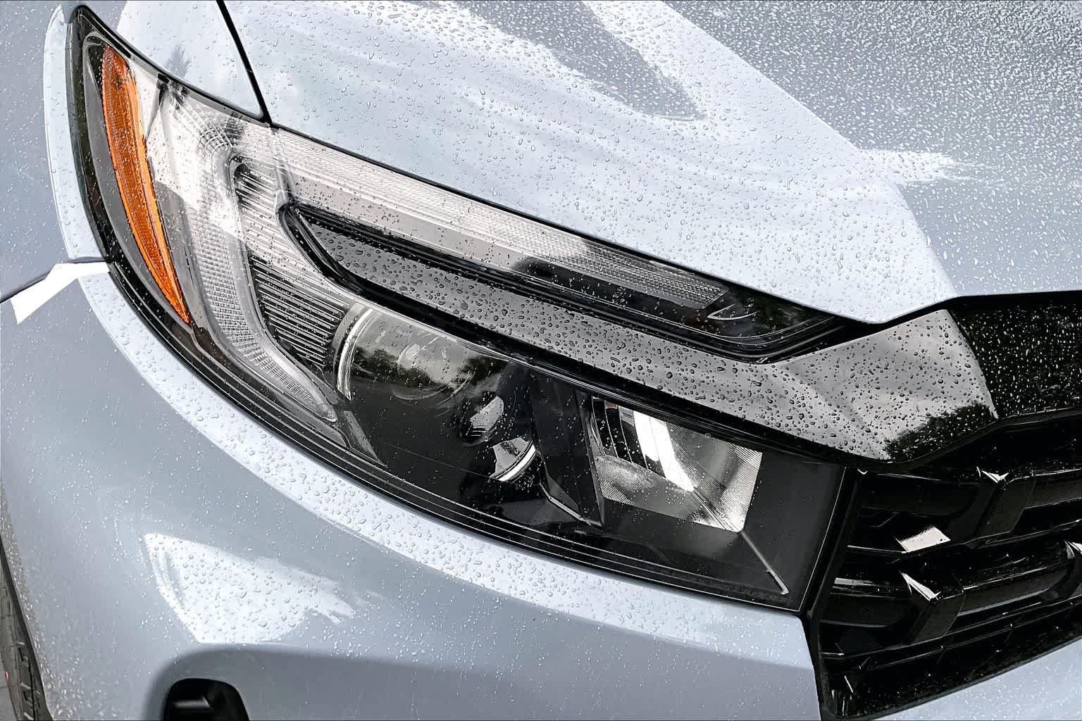 New 2026 Honda Ridgeline Black Edition image 16