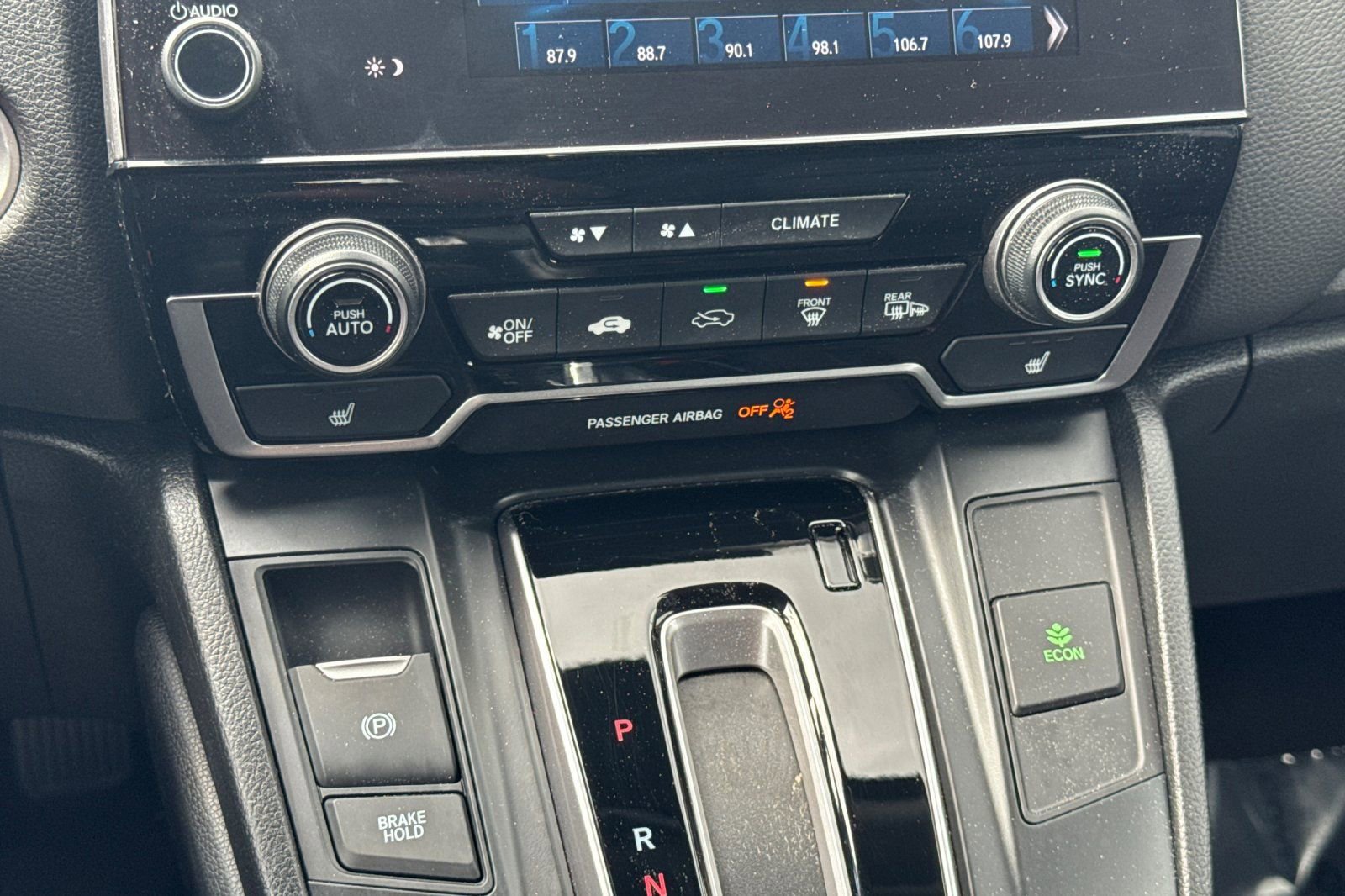 Used 2017 Honda CR-V EX image 22