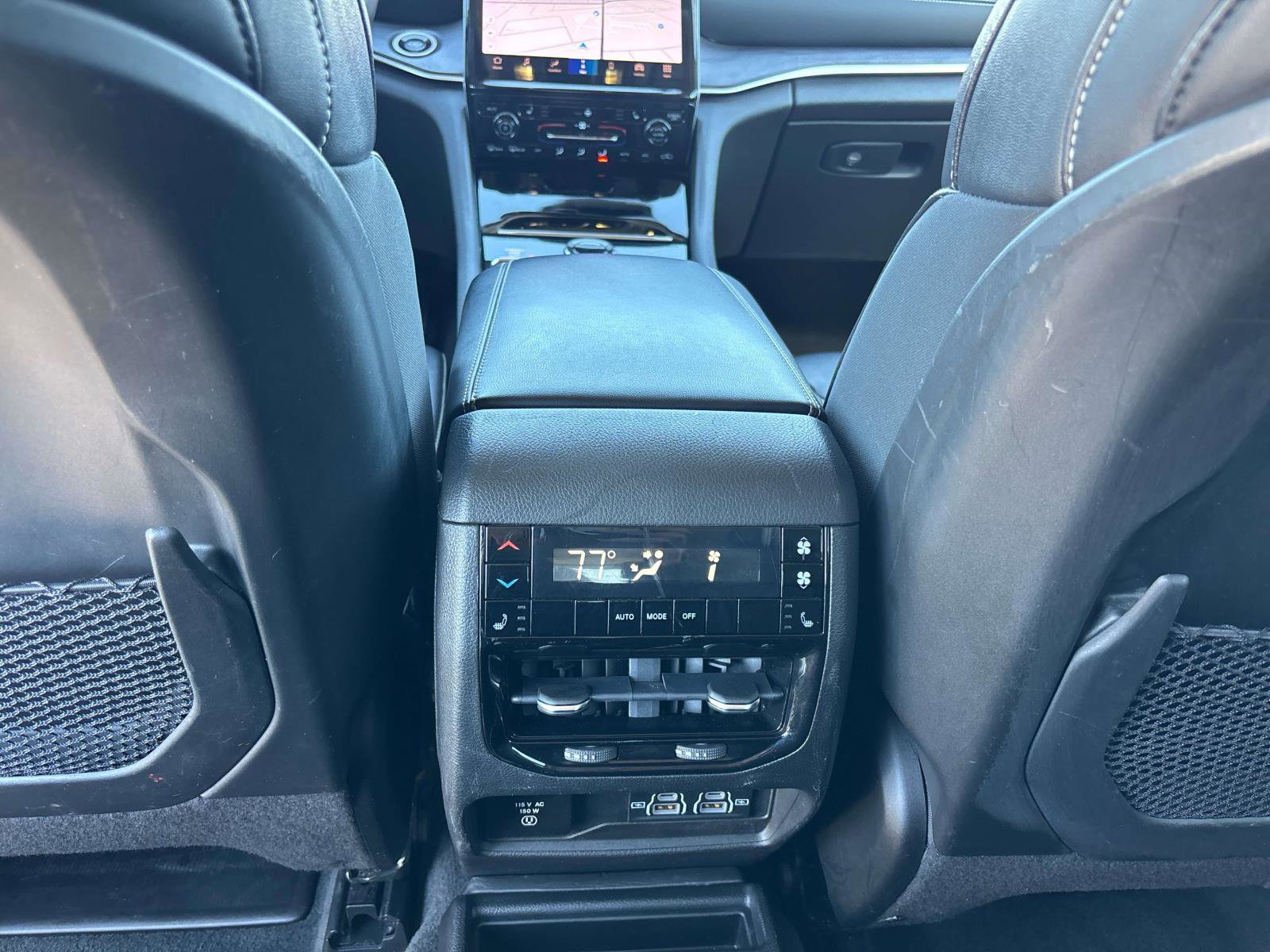 Certified 2022 Jeep Grand Cherokee L Limited AWD/4WD image 11