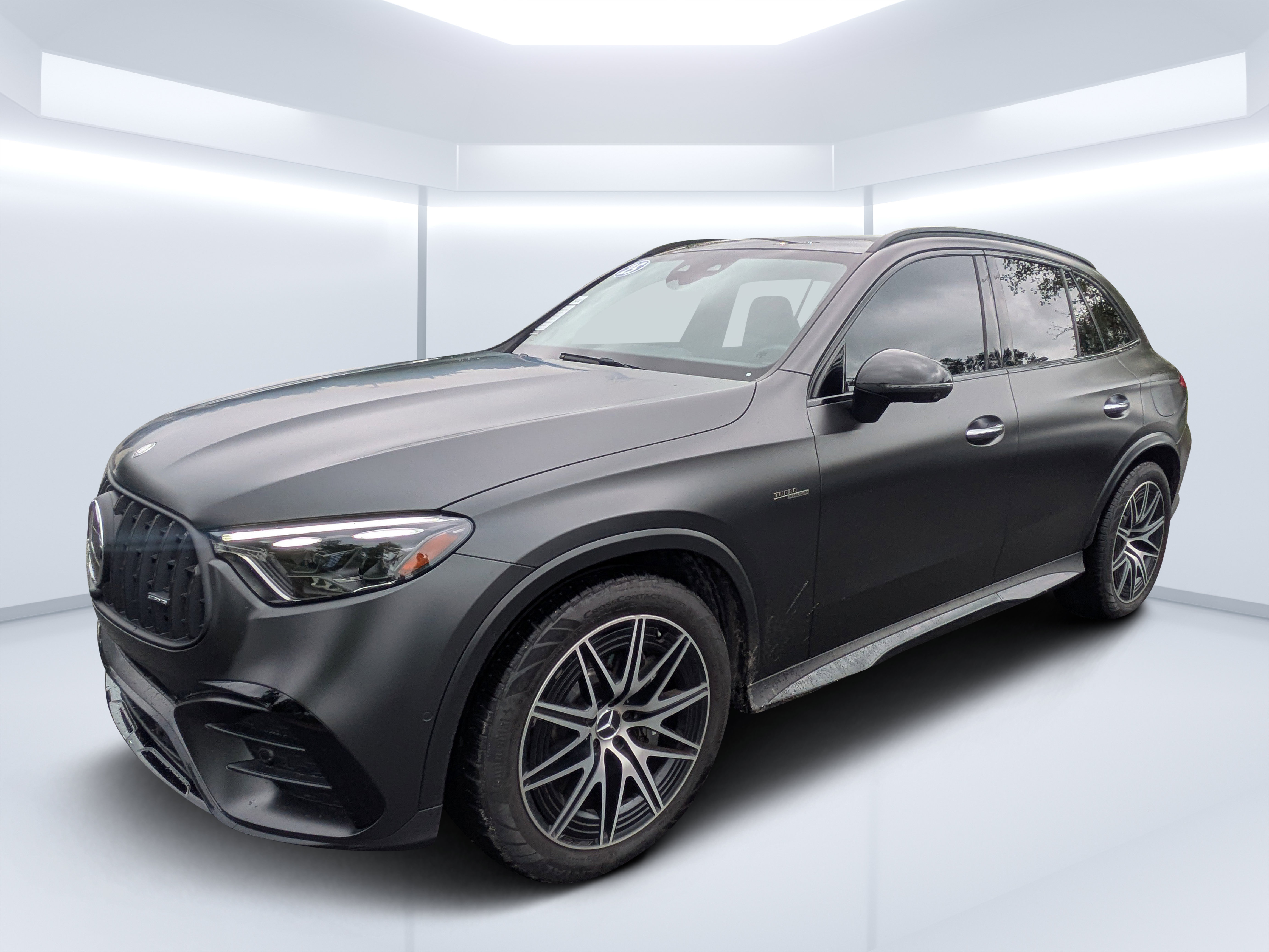 Used 2025 Mercedes-Benz GLC 63 AMG S image 7