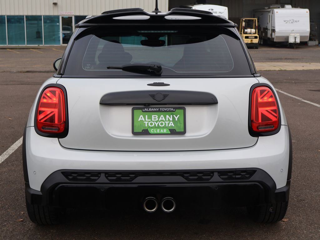 Used 2023 MINI Cooper John Cooper Works w/ Driver Assistance Package image 5