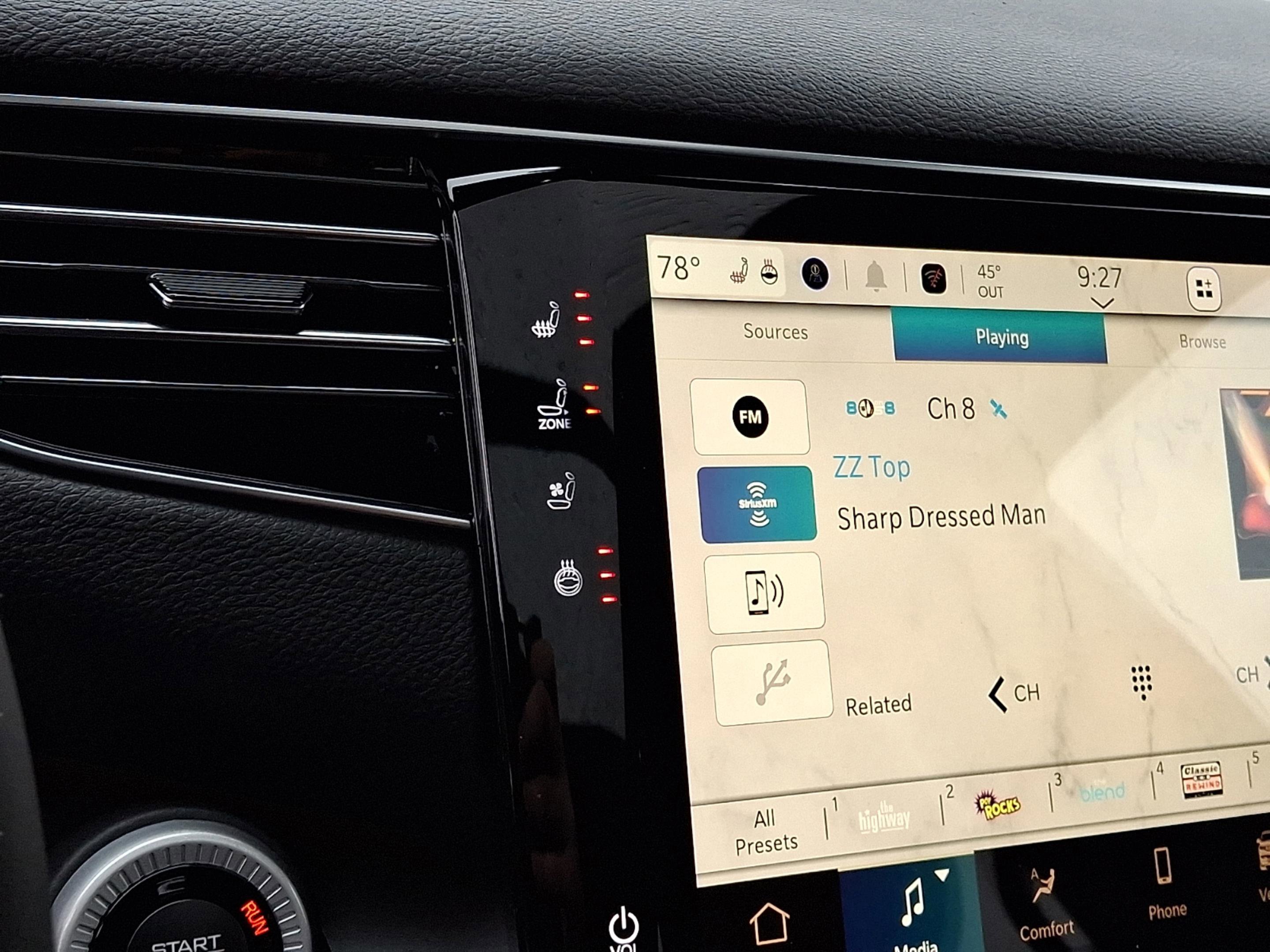 New 2026 Jeep Grand Wagoneer 4WD w/ Premium Group I image 18