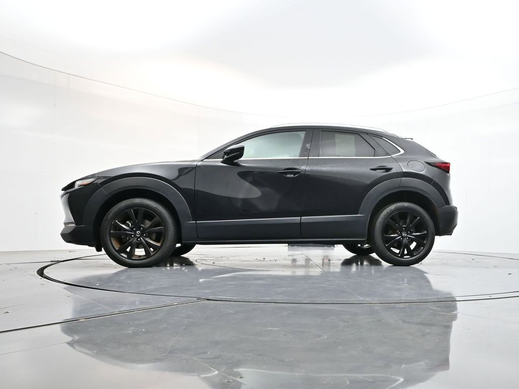 Used 2022 MAZDA CX-30 2.5 Turbo w/ Premium Package AWD/4WD image 29