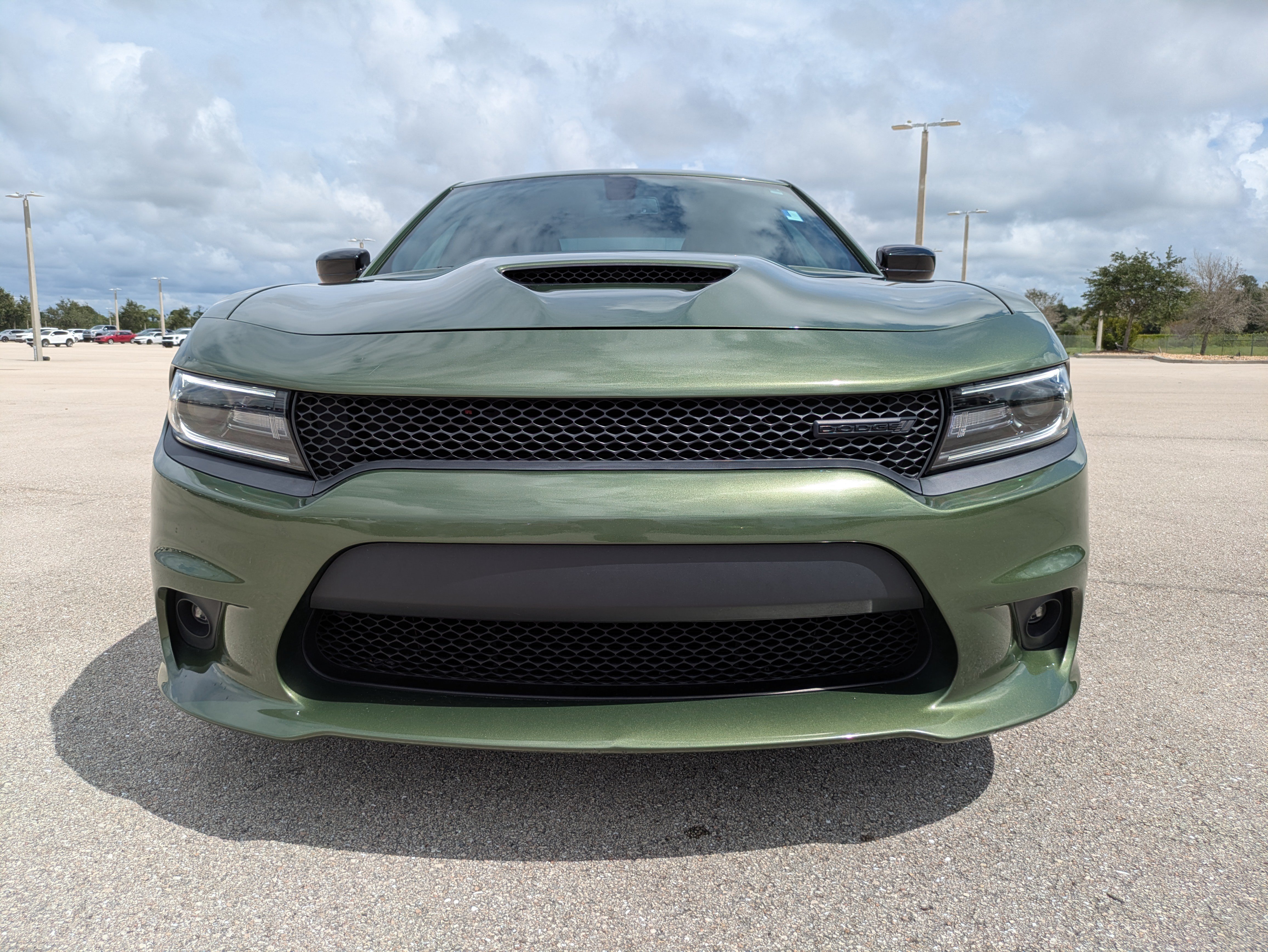 Used 2021 Dodge Charger GT w/ Blacktop Package RWD image 9
