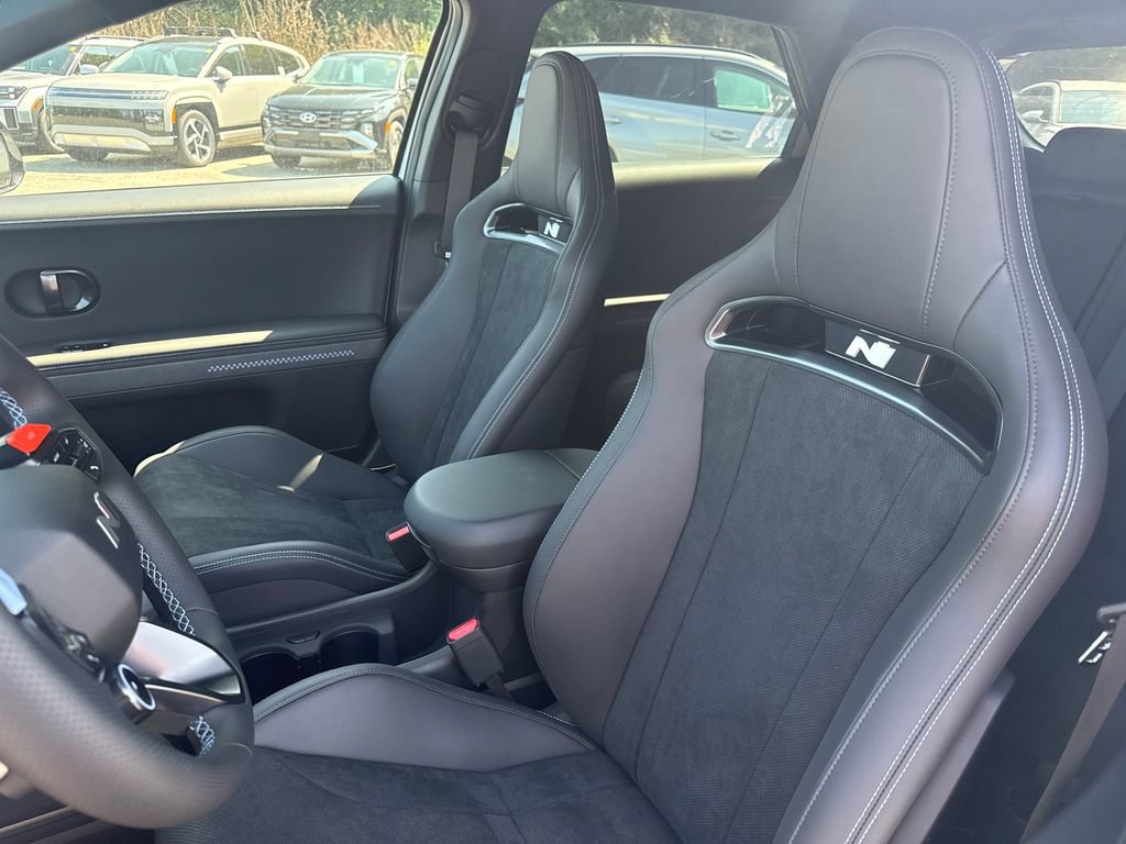 New 2026 Hyundai Ioniq 5 N AWD/4WD image 38
