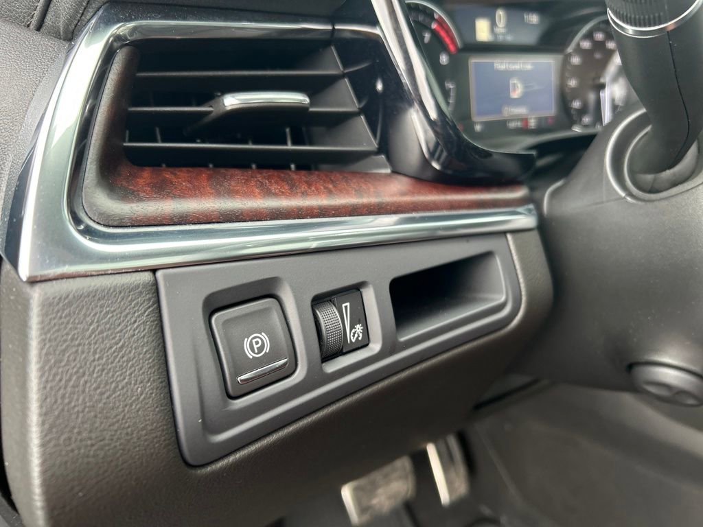 Certified 2022 Cadillac XT5 Sportv image 25