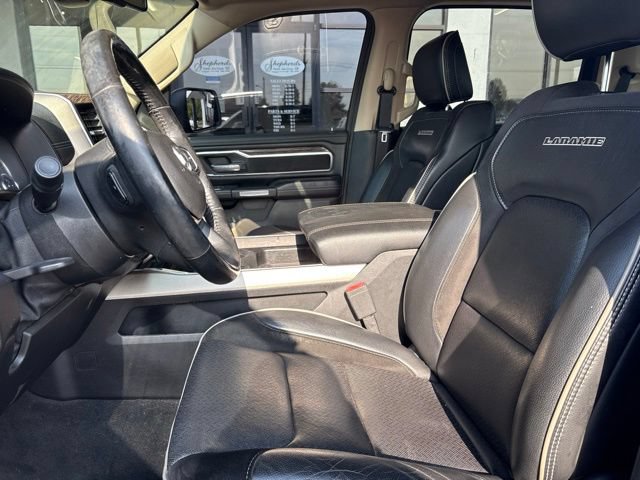 Used 2019 RAM 1500 Laramie AWD/4WD image 4