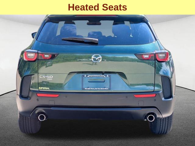 Used 2026 MAZDA CX-50 AWD 2.5 S w/ Preferred Pkg image 6