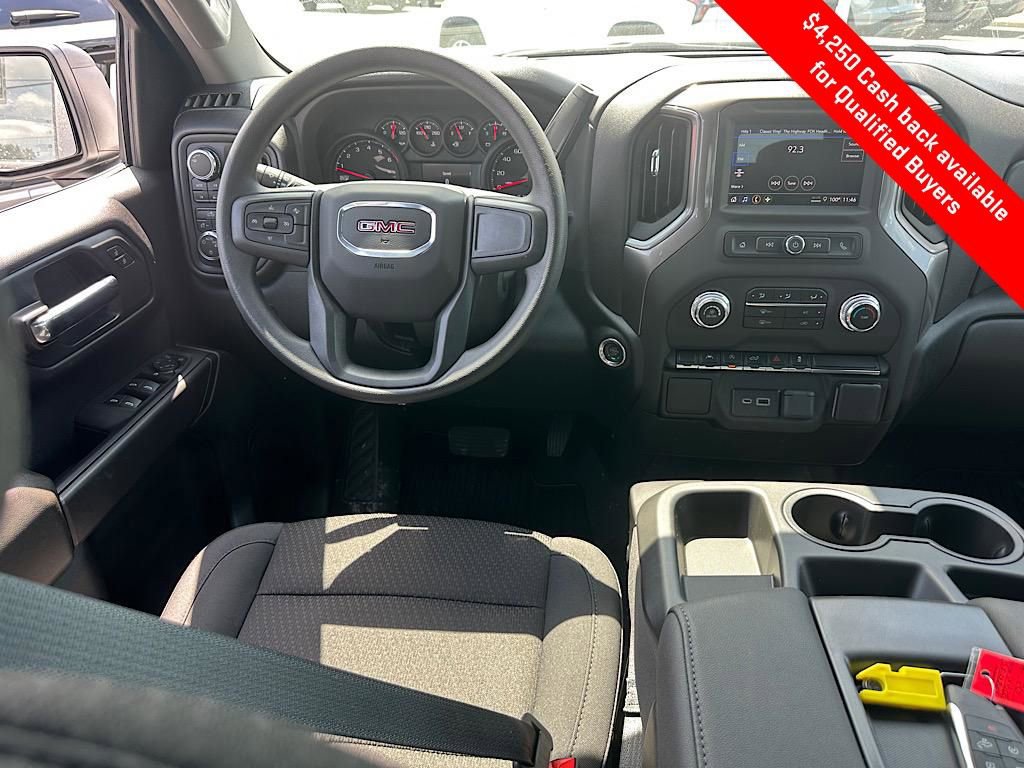 New 2025 GMC Sierra 1500 Pro w/ Graphite Edition image 17