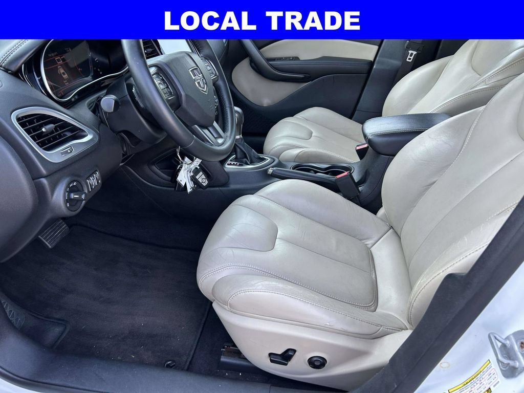 Used 2013 Dodge Dart Limited w/ Limited Special Edition Group FWD image 16