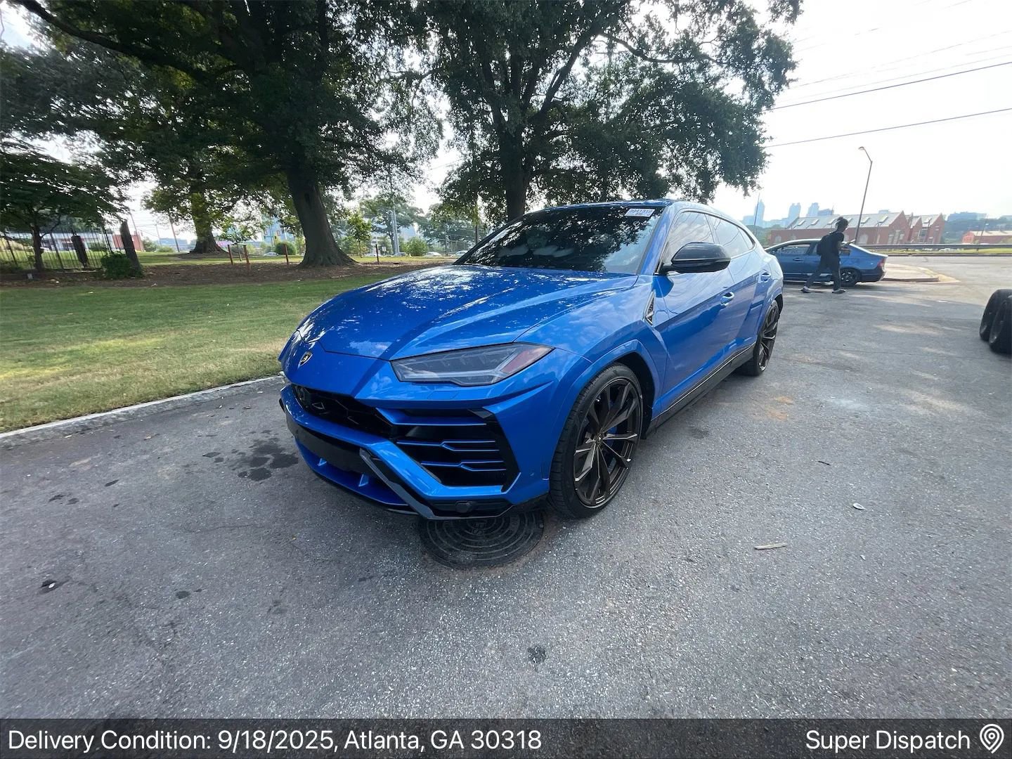 Used 2020 Lamborghini Urus image 8
